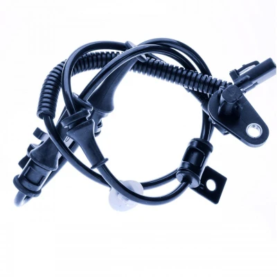 Imagen de JP GROUP 3597105480 Sensor de ABS Eje delantero, derecha activo 880 negro