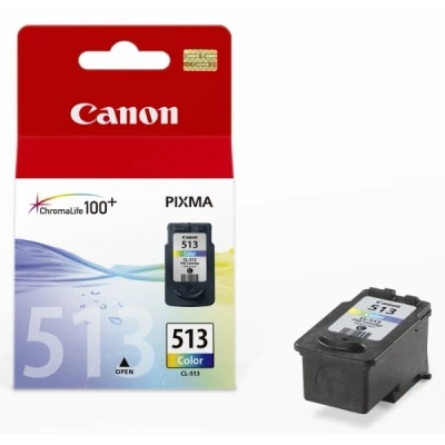 Imagen de Cartucho de tinta Canon CL 513 Color (cian, magenta, amarillo)