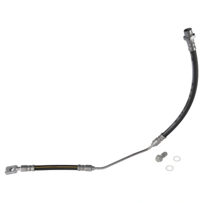 Imagen de FEBI BILSTEIN 171971 Latiguillos de Freno Eje trasero, derecha 510 BMW: X5