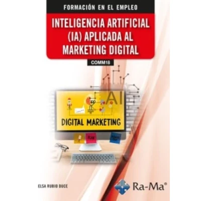 Imagen de (comm18) Inteligencia Artificial (ia) Aplicada Al Marketing Digit