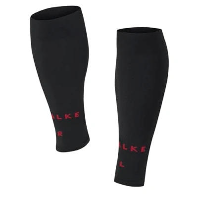 Imagen de FALKE RU Compression Tube W TB hilo funcional con Compresión 1 par, Pantorrilleras Mujer, Negro (Black Mix 3010) Circunferencia de la pantorrilla W1 nuevo ecológico, ONESIZE