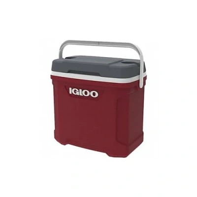 Imagen de Igloo Latitude 30 Nevera Pasiva, 28 Litre, Rojo