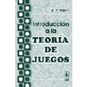 Imagen de Introduccion A La Teoria De Juegos