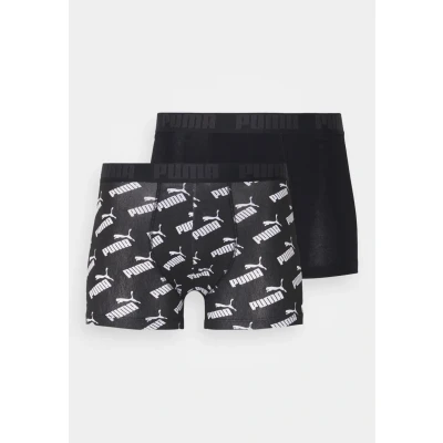 Imagen de Puma MEN 2 PACK Calzoncillos, Hombre, Talla: Small, Black