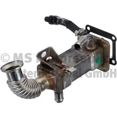 Imagen de PIERBURG 7.00837.01.0 Enfriador EGR con junta RENAULT: LAGUNA 2, SCENIC MEGANE 2