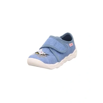 Imagen de superfit Burbuja, Pantuflas, Azul Claro 8400, 34 EU Ancho