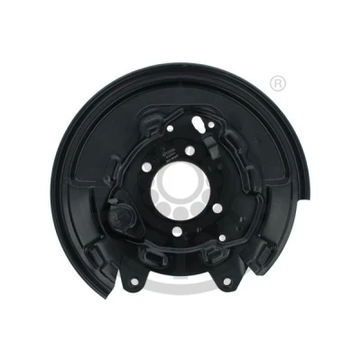 Imagen de OPTIMAL BSP 9002R Chapa Protectora de Disco Freno Eje trasero, derecha TOYOTA: Yaris I Hatchback