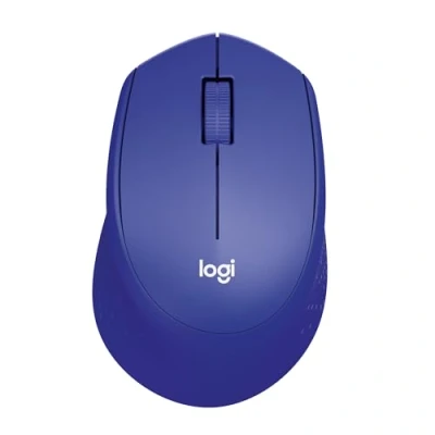 Imagen de Mouse Logitech M330 Silent Plus Azul