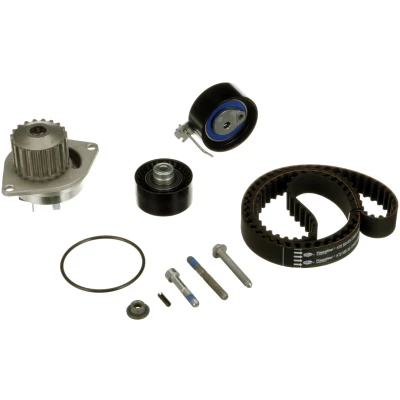 Imagen de GATES KP35581XS bomba de agua + Kit Distribucion con PEUGEOT: 307 Hatchback, 206 Berlina, CITROËN: C2 Hatchback