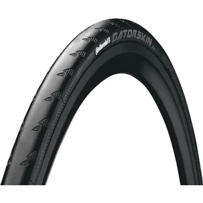 Imagen de Continental Gatorskin BlackEdition Bicycle Tire, Unisex Adult, Black, 28&quot;, 700 x 25C