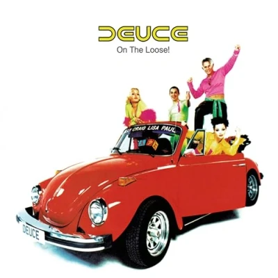 Imagen de DEUCE ON THE LOOSE DAYGLO LIME GREEN VINYL EDITION [Vinilo]