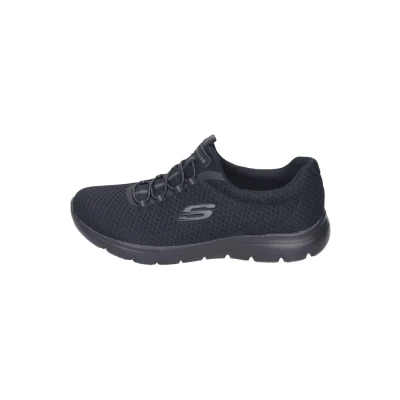 Imagen de Skechers Summits, Zapatillas Mujer, Noir Mesh Trim, 39.5 EU