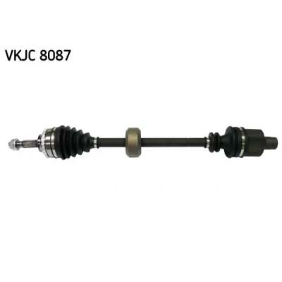 Imagen de SKF VKJC 8087 Árbol de transmisión 724 RENAULT: Kangoo I, CLIO 2, I Express norauto, oscaro, mister auto