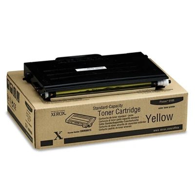 Imagen de Xerox Toner Amarillo Bc Phaser