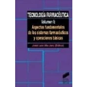 Imagen de Tecnologia Farmaceutica 1: Aspectos Fundamentales De Los Sistemas Farm