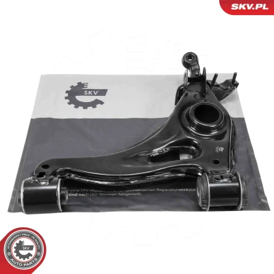 Imagen de ESEN SKV 69SKV465 Barra oscilante, suspensión de ruedas Eje delantero, izquierda Brazo oscilante transversal Acero MERCEDES BENZ: Clase C Sedán, SLK