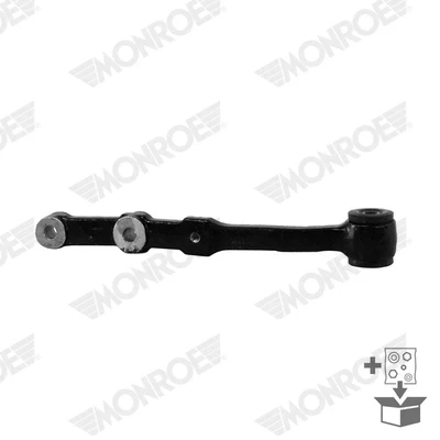 Imagen de MONROE L1572 Barra oscilante, suspensión de ruedas con apoyo caucho, sin rótula suspensión/carga Brazo oscilante transversal