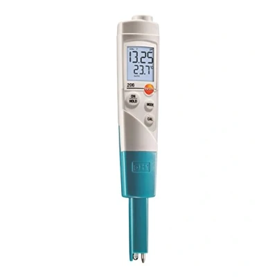 Imagen de Testo 206 Ph1 Set De Instrumentos