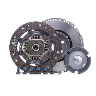 Imagen de SACHS 3000 381 001 Kit de Embrague con tornillos para placas presión sin cojinte desembrague 210 SEAT: Ibiza 2, Córdoba I Berlina, TOLEDO 1