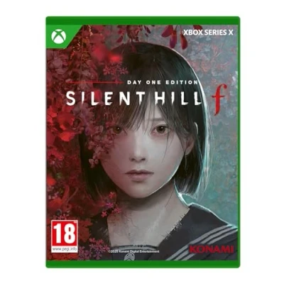 Imagen de Xbox Series Silent Hill f
