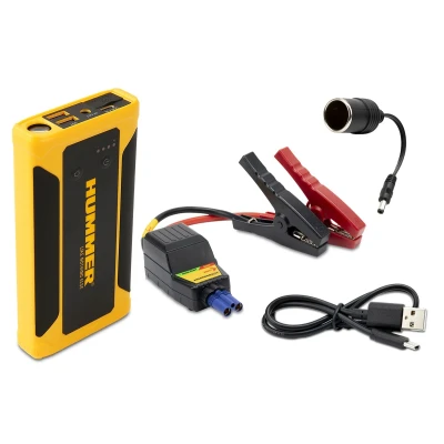 Imagen de HUMMER HUMMHX Arrancador de bateria portatil