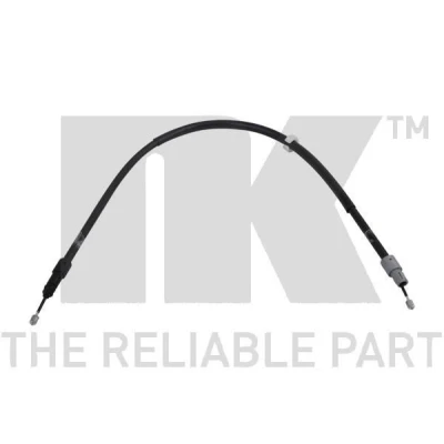 Imagen de NK 903378 Cable de Freno Mano 817/715 Discos MERCEDES BENZ: Clase ML