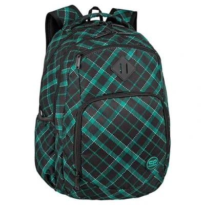 Imagen de Coolpack F024725, Mochila escolar BREAK MAGNETIC, Multicolor