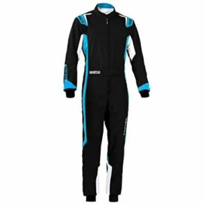 Imagen de Sparco 002342NRAF5XXL MONO K43 THUNDER TALLA XXL NEGRO/NARANJA