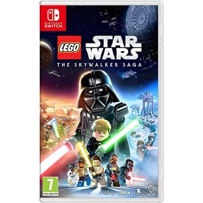 Imagen de Lego Star Wars: The Skywalker Saga Nintendo Switch [Importación inglesa]