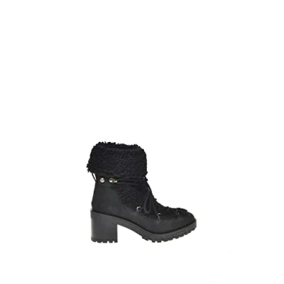 Imagen de Love Moschino JA21207G0FIP1, Slippers Mujer, Negro, 40 EU