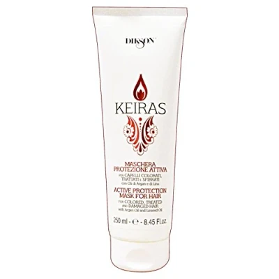 Imagen de Dikson Keiras Mascarilla Protección Activa Cabellos Teñidos 250 ml