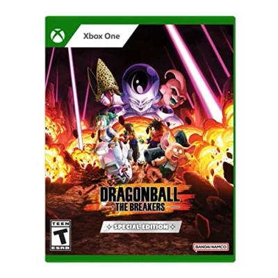 Imagen de DRAGON BALL: THE BREAKERS Special Edition for PlayStation 4