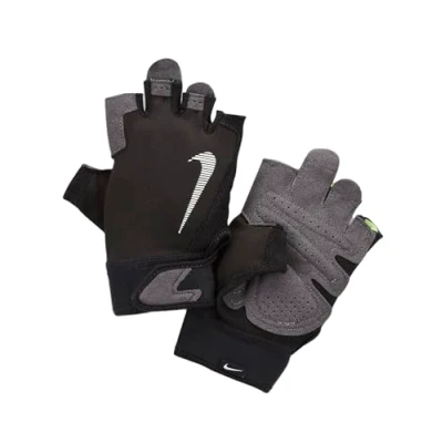 Imagen de Nike Performance Ultimate Fitness Gloves Unisex Guantes, Talla: Medium, Black/volt/white