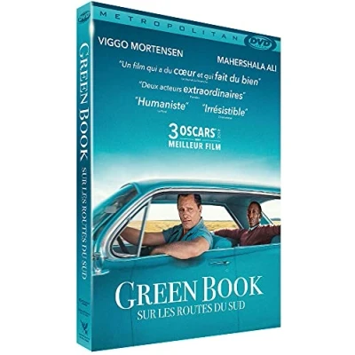 Imagen de Green Book : Sur les routes du Sud [Francia] [DVD]