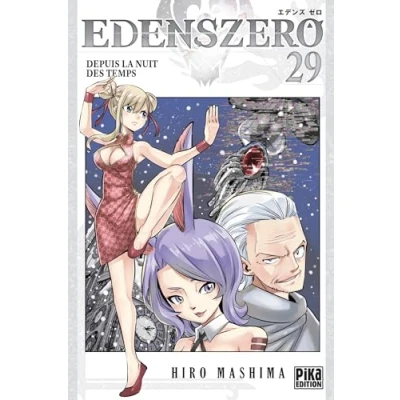 Imagen de Edens Zero. Vol. 29. Depuis La Nuit Des Temps