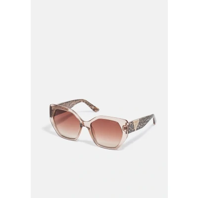 Imagen de Guess Gafas de sol, Mujer, Talla: 57, Shiny beige / brown mirror