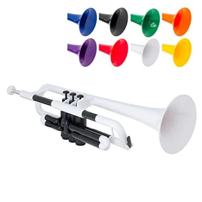 Imagen de Ptrumpet 700631 Trompeta con boquilla y funda