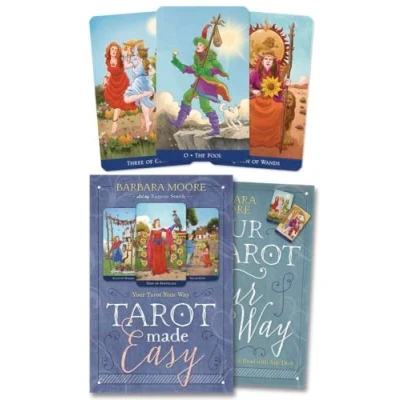 Imagen de Tarot Made Easy: Your Way
