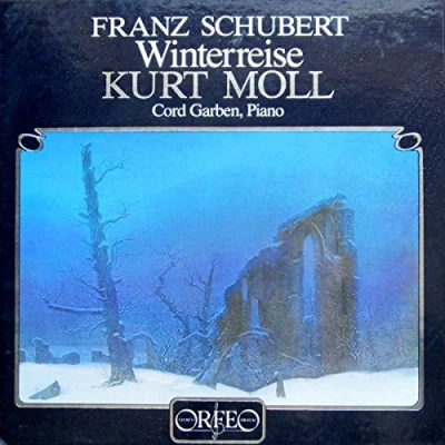Imagen de Winterreise Liederzyklus Nach Wilhelm Mller [Vinilo]
