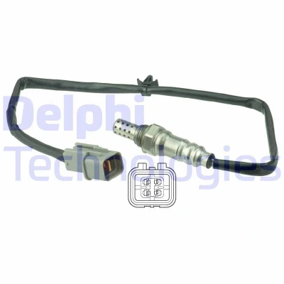 Imagen de DELPHI ES20528 12B1 Sonda lambda plana, térmico MITSUBISHI: Pajero 3, 2, Sport 1 SUV