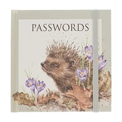 Imagen de The Country Set Passwords Book