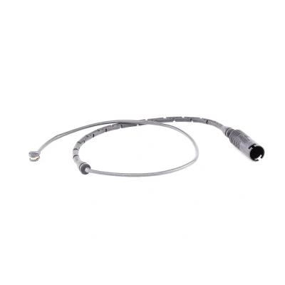 Imagen de FEBI BILSTEIN 06860 Sensor de Desgaste Pastillas Frenos Eje delantero, izquierda, derecha BMW: 3 Berlina, Coupé, Cabrio