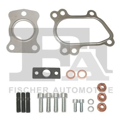 Imagen de FA1 KT210050 Juego de montaje, turbocompresor PEUGEOT: 406 Berlina, Familiar, CITROËN: C5 I Hatchback