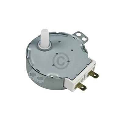 Imagen de Motor de plato giratorio 4W compatible con Gorenje 104213 Yahua 49TYZ A2 para microondas
