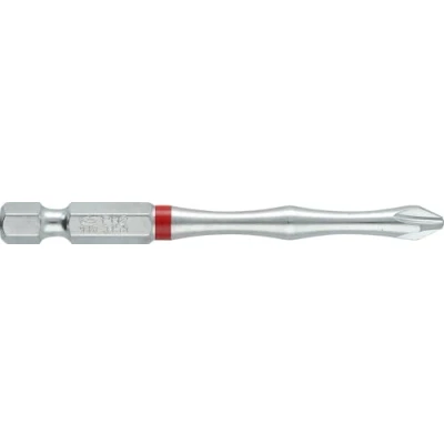 Imagen de KS Tools 918.3155 1/4&quot; Punta TORSIONpower para tornillos de estrella PH, 75mm, PH2
