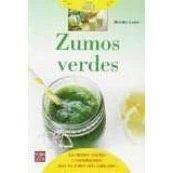 Imagen de Zumos verdes (Básicos de la Salud)