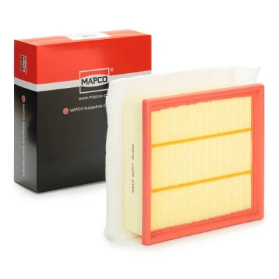 Imagen de MAPCO 60377 Filtro de aire 66 202 212 Cartucho filtrante OPEL: Corsa D Hatchback, E Combo Furgón / Familiar