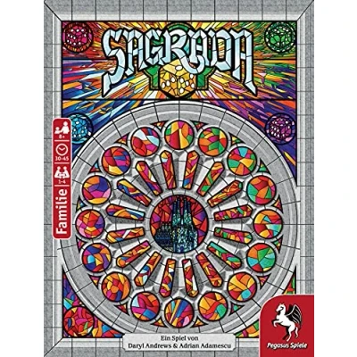 Imagen de Sagrada (Aleman) , color/modelo surtido