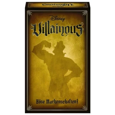 Imagen de Ravensburger 27077 Disney Villainous Böse Machenschaften, 4 Erweiterung Von AB 10 Jahren für 2 3 Spieler: Machenschaften!