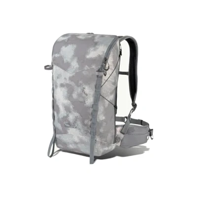 Imagen de Jack Wolfskin 3D Aerorise 20 Mochila de senderismo, Talla: One Size, Silver all over